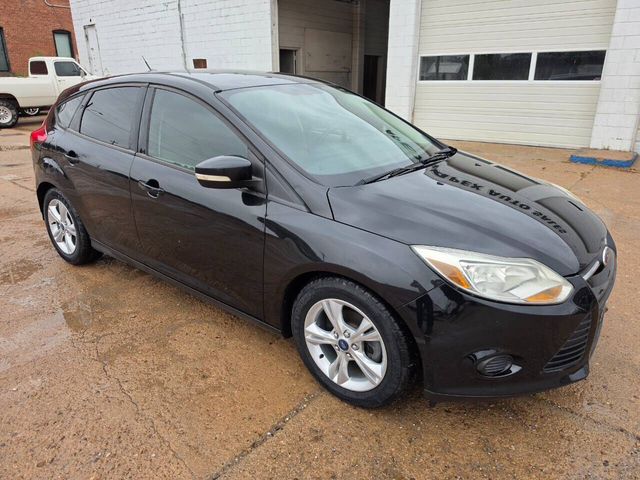 2013 FORD Focus