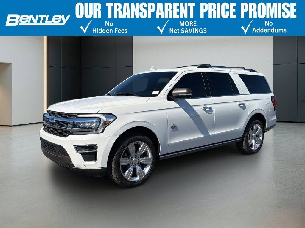 2024 FORD Expedition