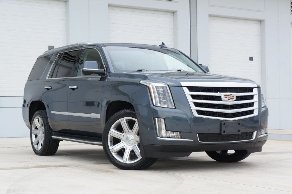 2019 CADILLAC Escalade