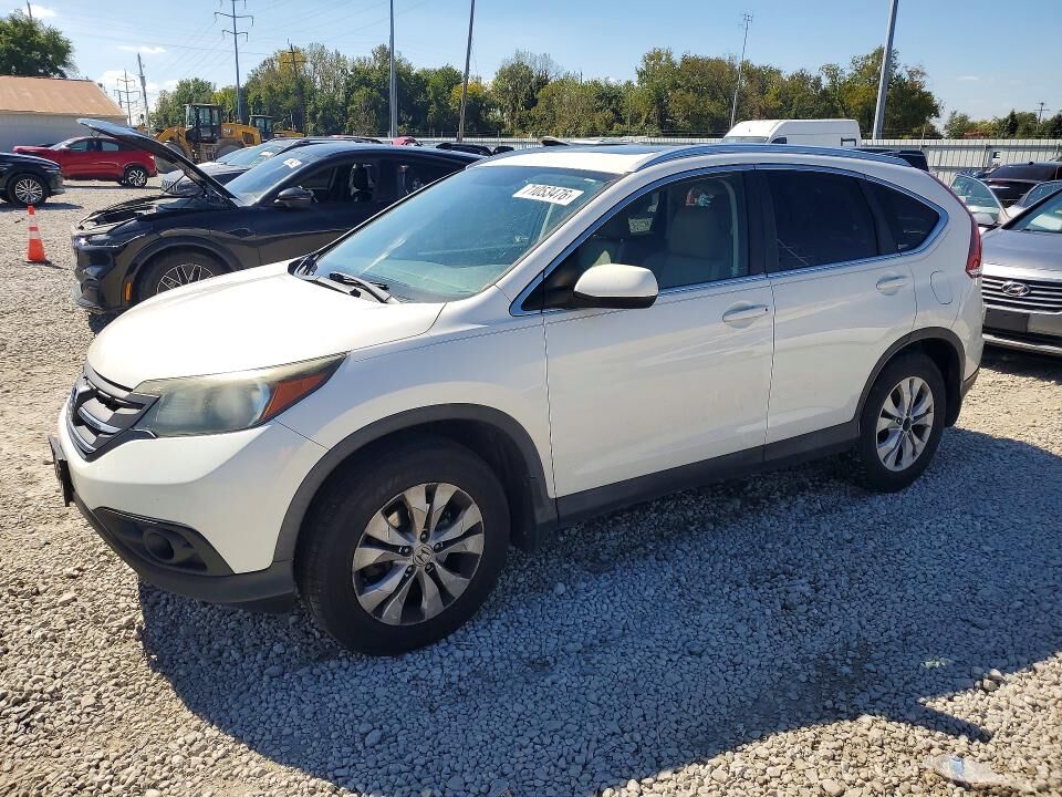 2012 HONDA CR-V