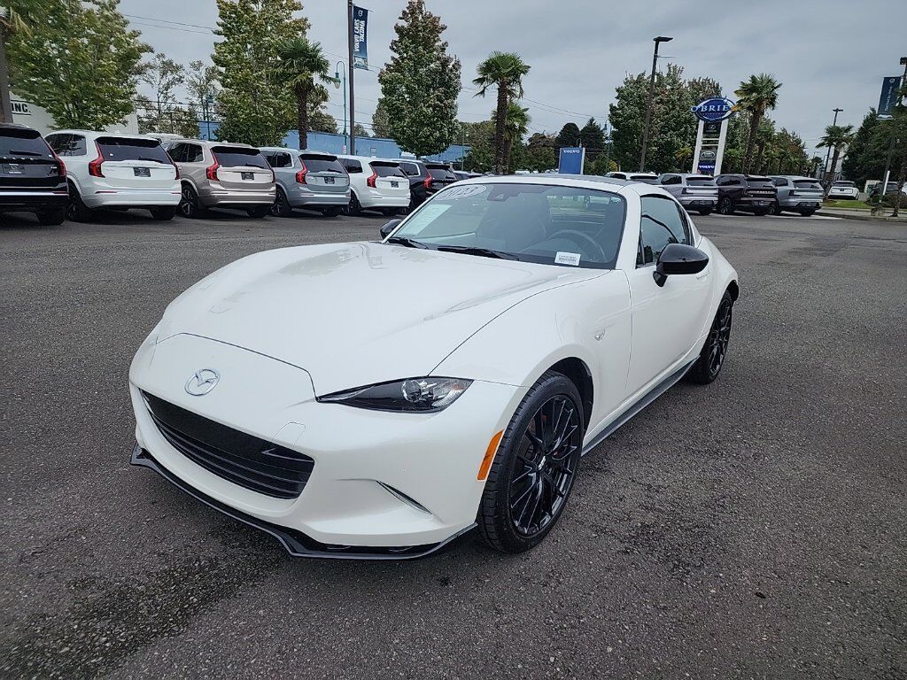2023 MAZDA MX-5