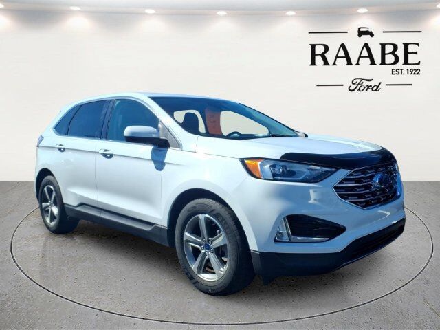 2021 FORD Edge