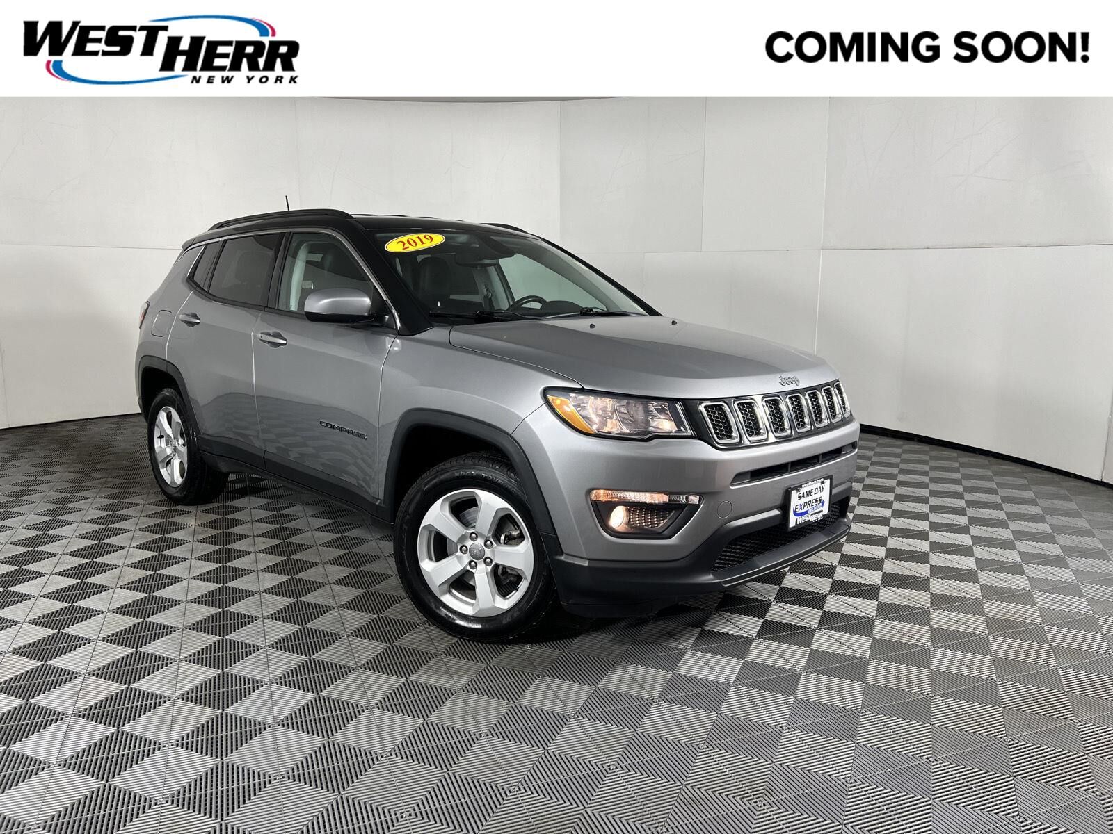 2019 JEEP Compass