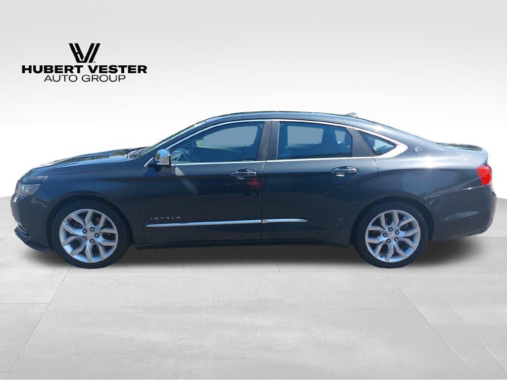 2014 CHEVROLET Impala