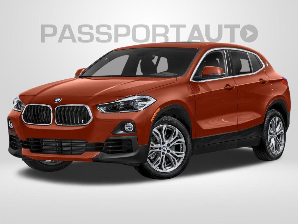 2020 BMW X2