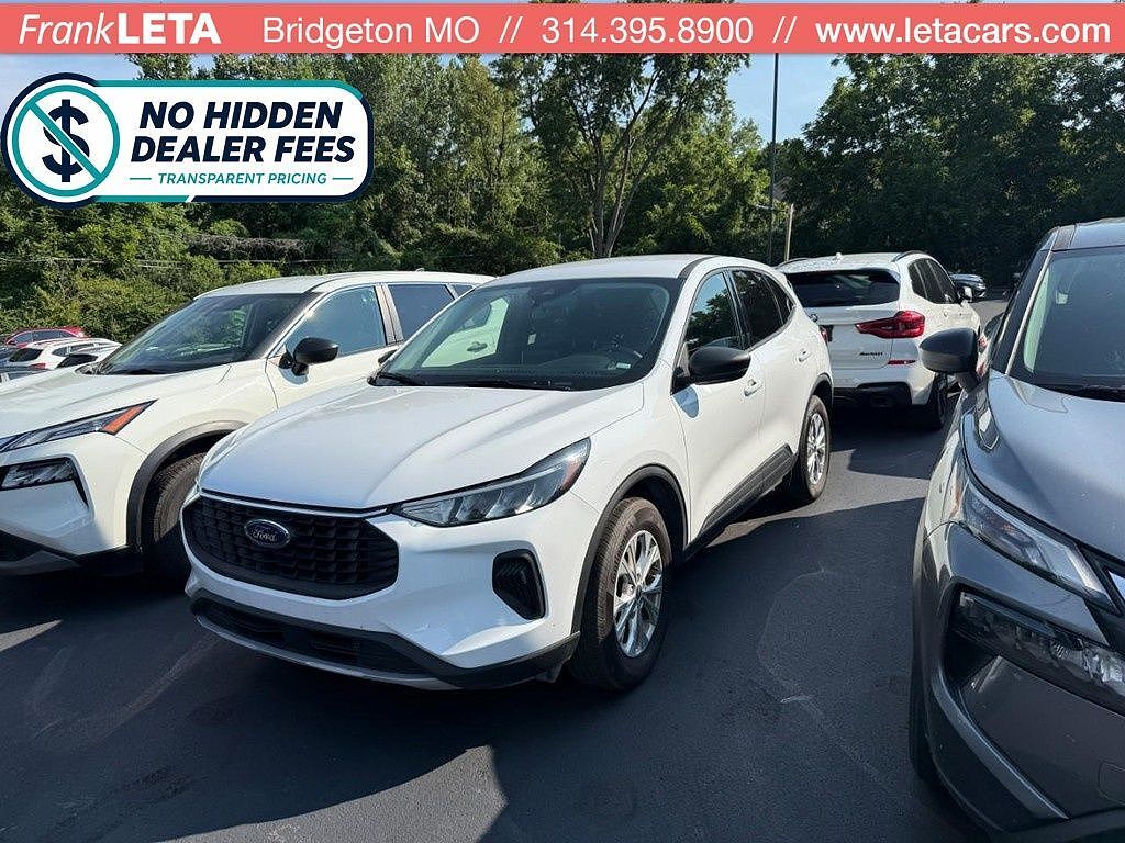 2025 FORD Escape