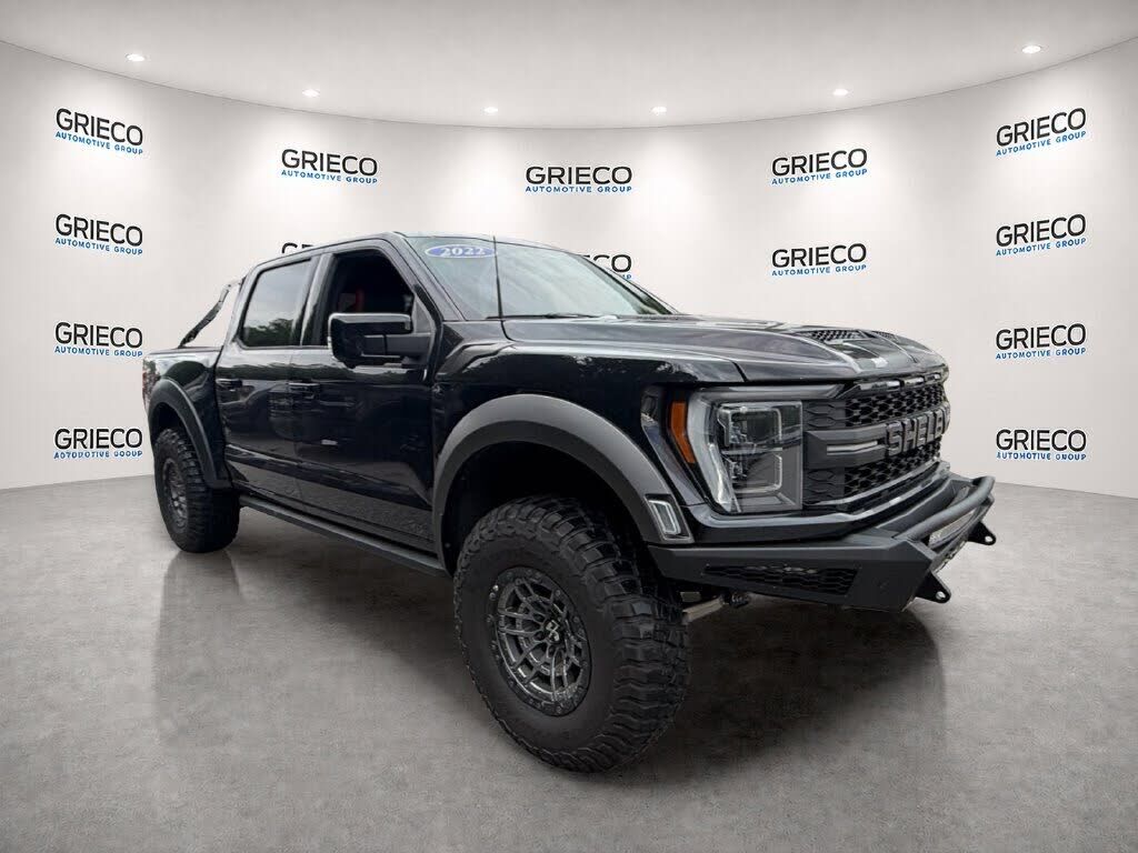 2022 FORD F-150