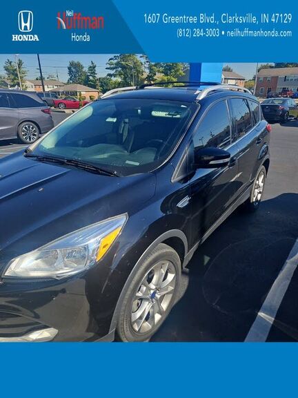 2016 FORD Escape