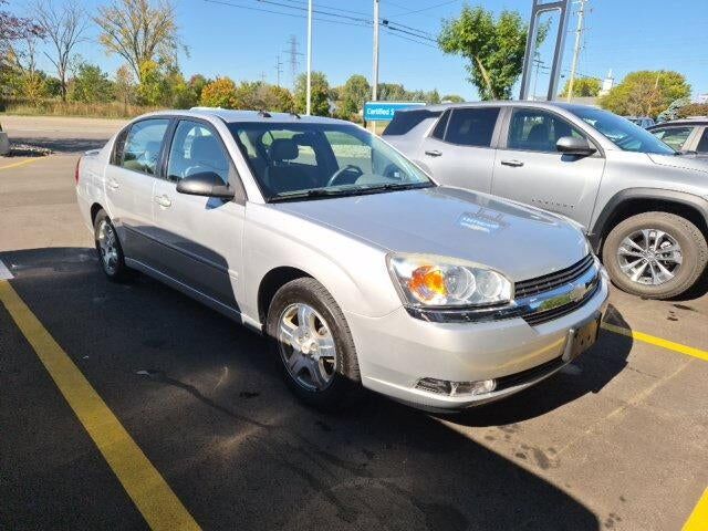 2004 CHEVROLET Malibu