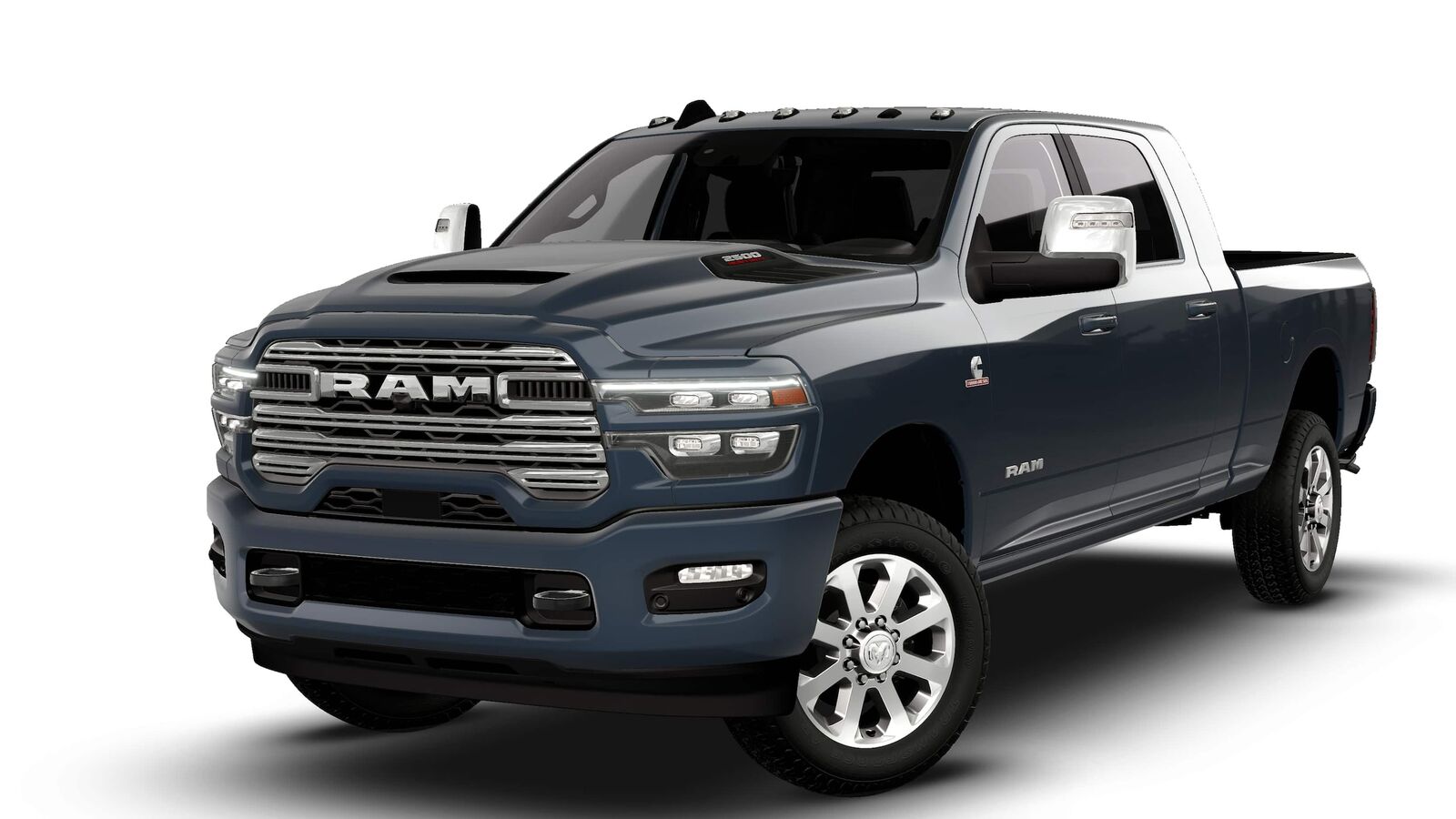 2027 RAM 2500