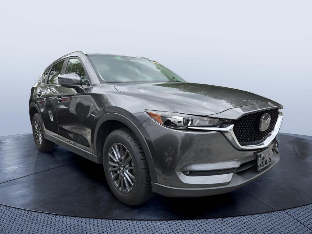 2019 MAZDA CX-5