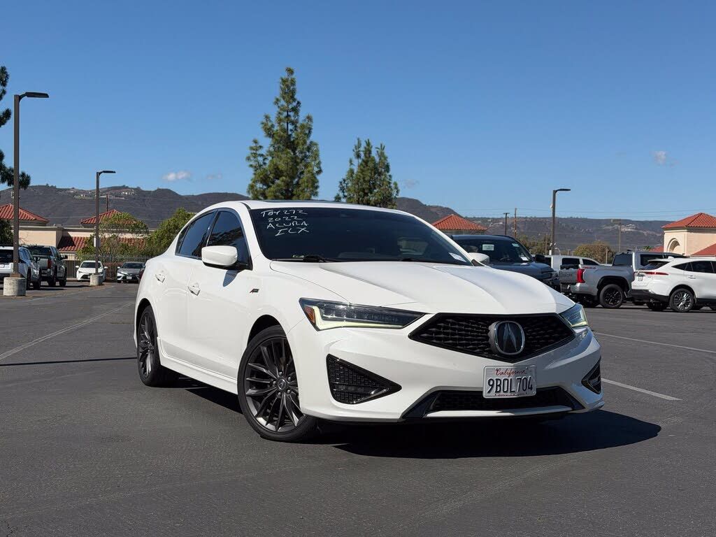 2022 ACURA ILX