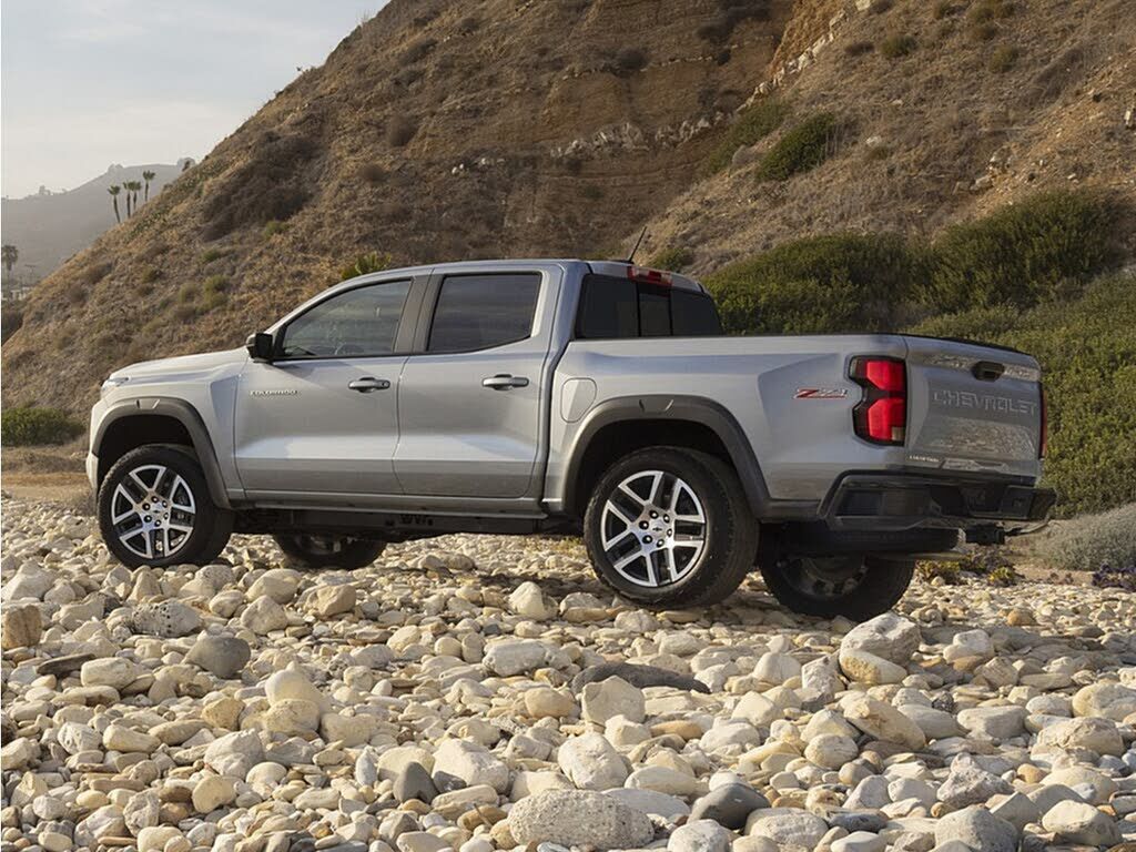 2023 CHEVROLET Silverado
