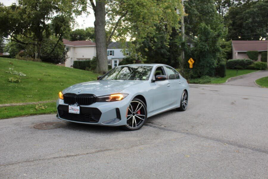 2023 BMW 3 Series
