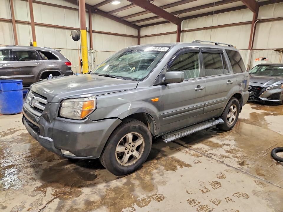 2008 HONDA Pilot