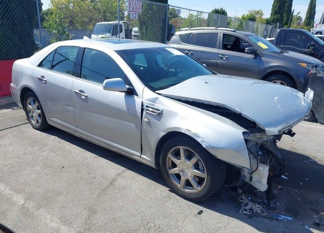 2011 CADILLAC STS