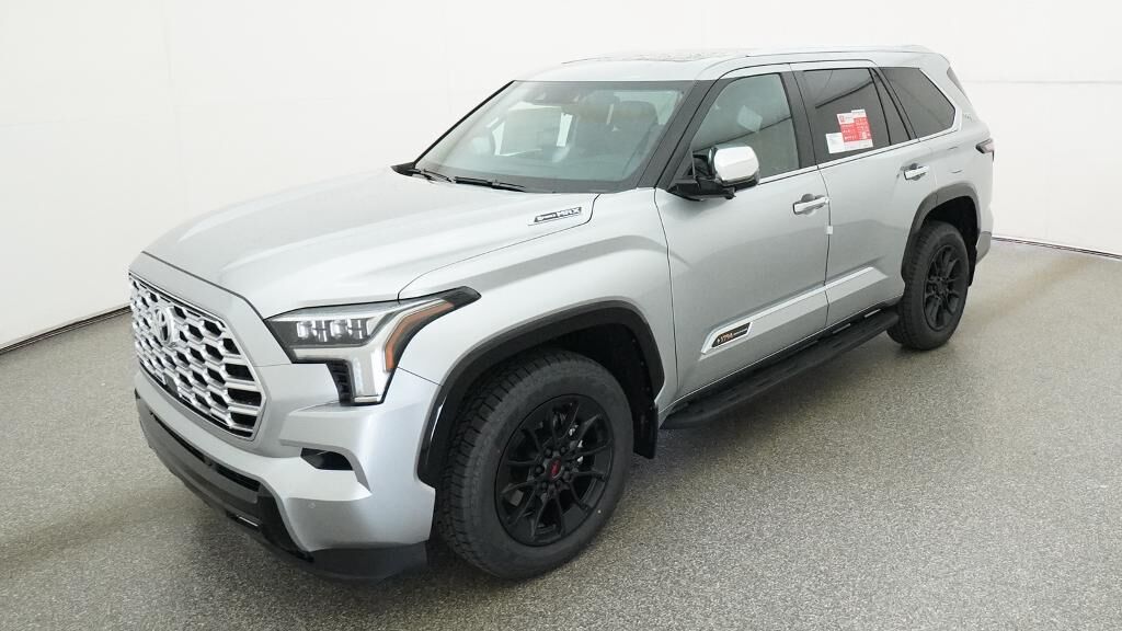 2026 TOYOTA Sequoia