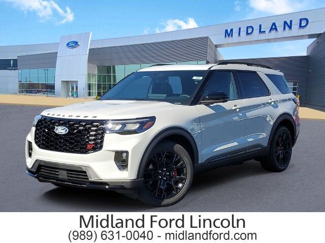 2027 FORD Explorer
