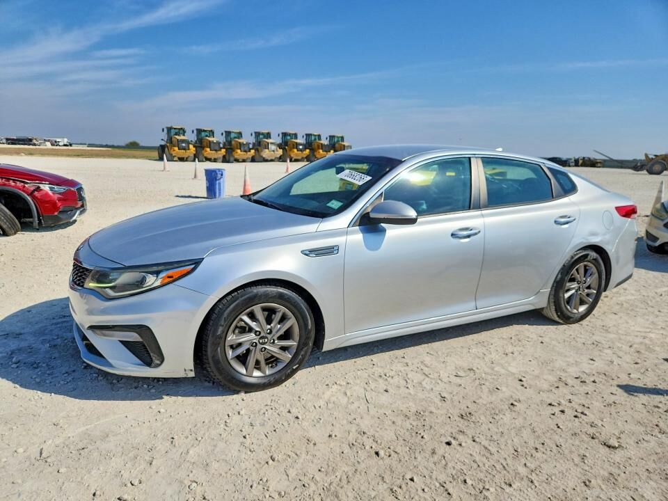 2020 KIA Optima
