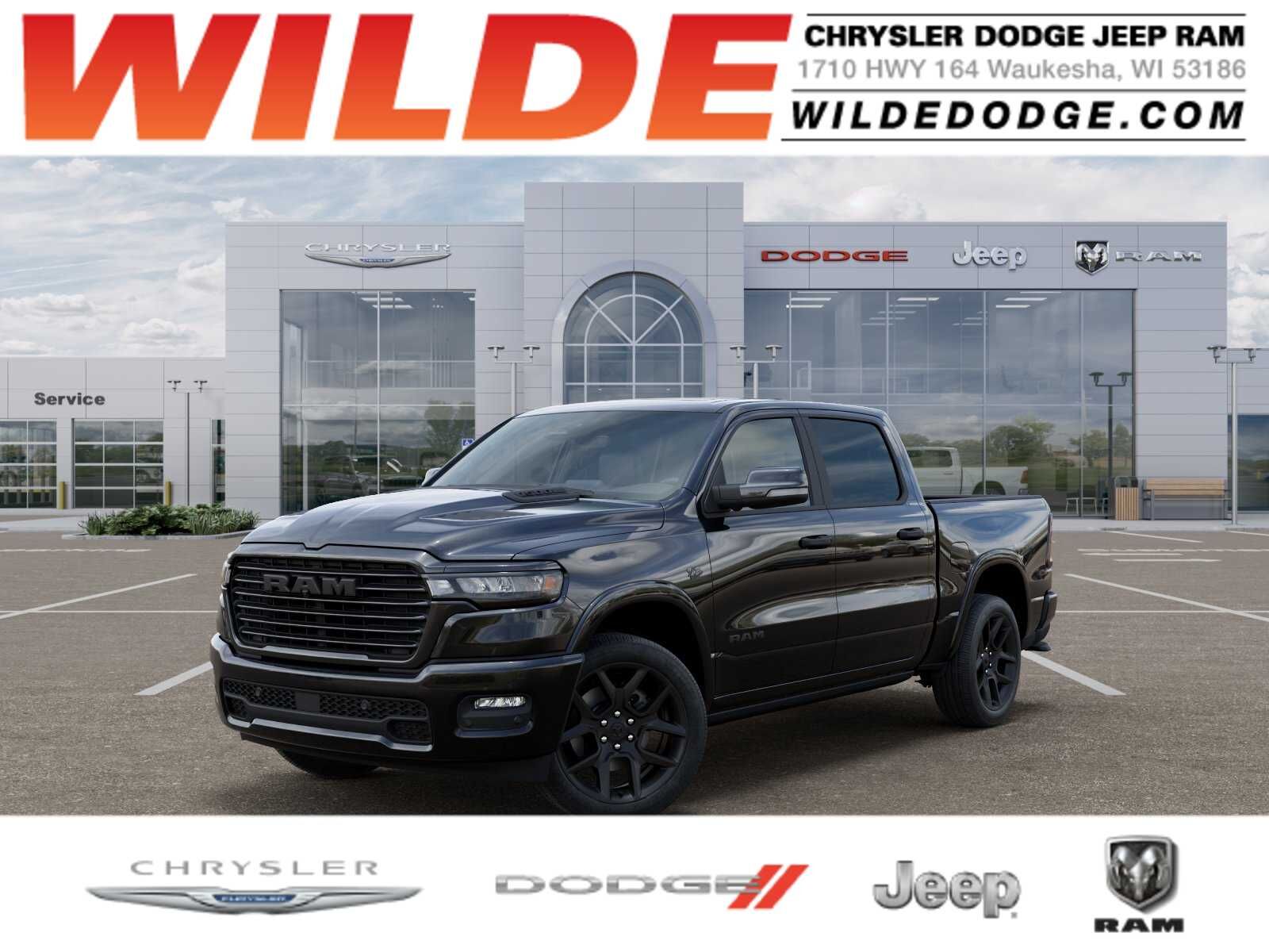 2027 RAM 1500