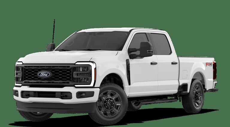 2027 FORD F-250