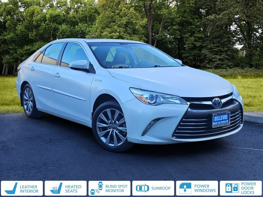 2015 TOYOTA Camry
