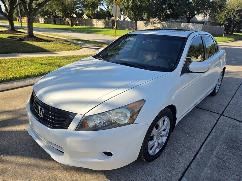 2008 HONDA Accord