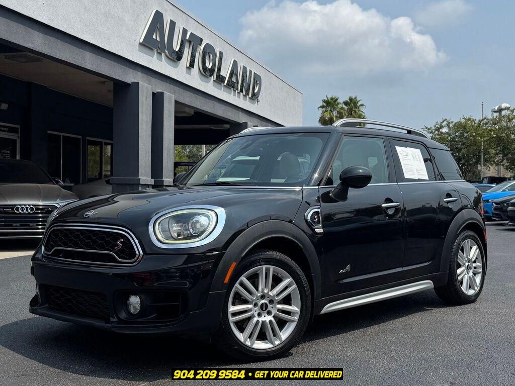 2019 MINI Countryman