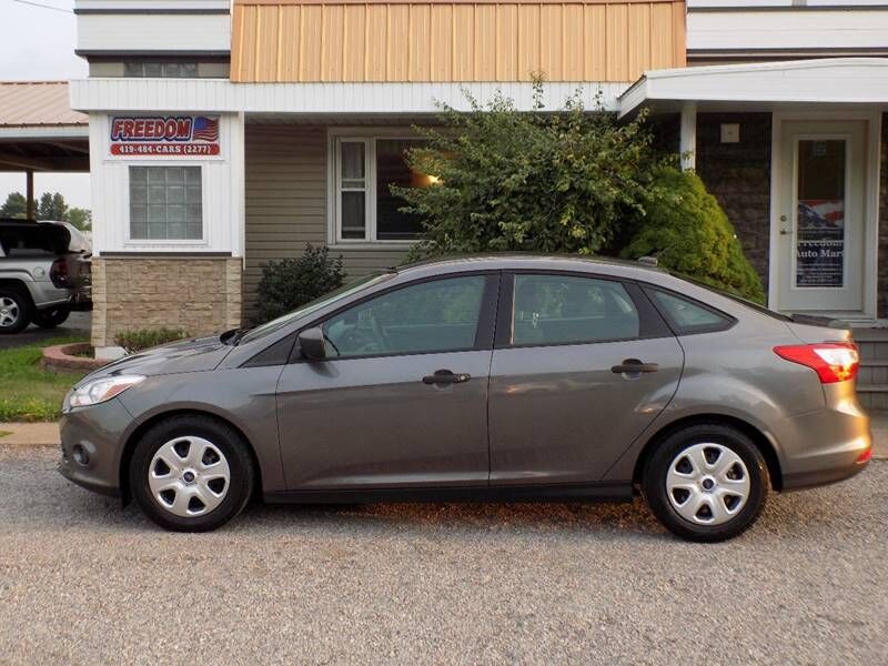 2012 FORD Focus