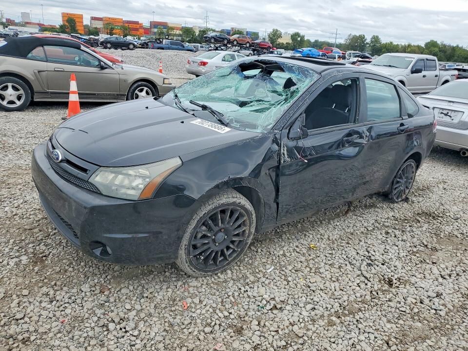 2011 FORD Focus