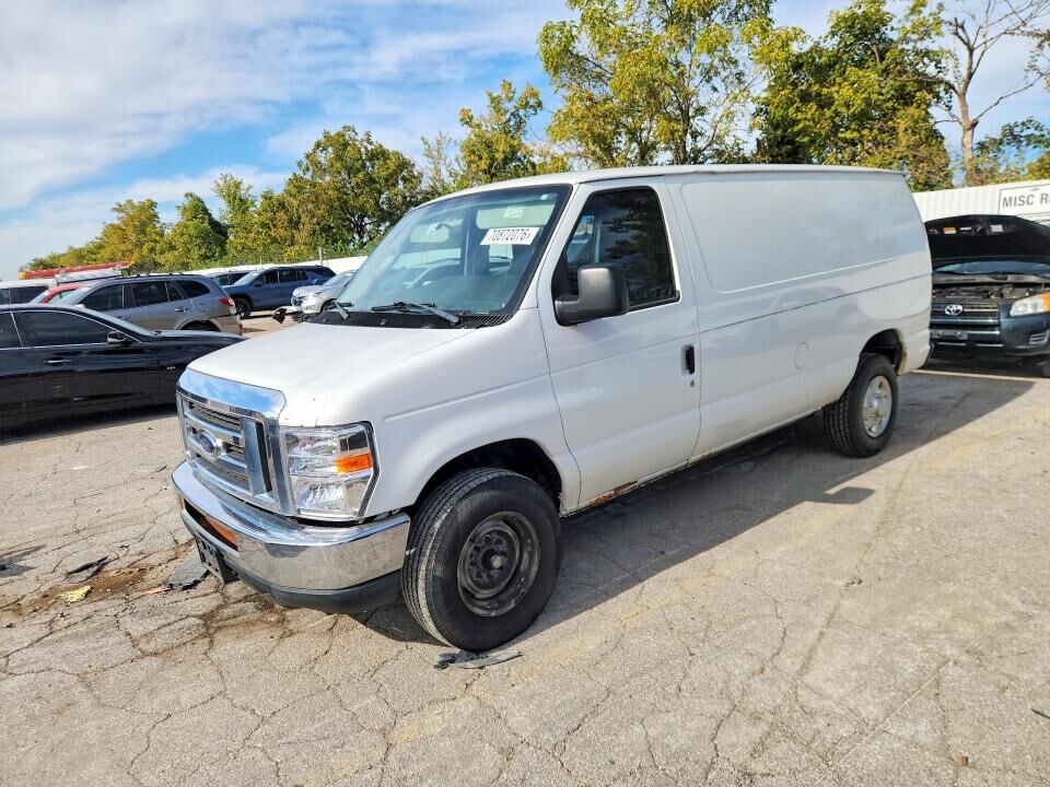 2009 FORD E-250