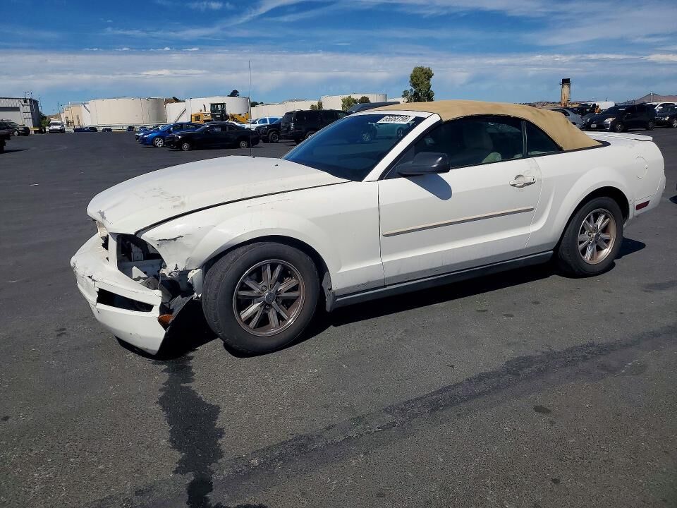 2007 FORD Mustang