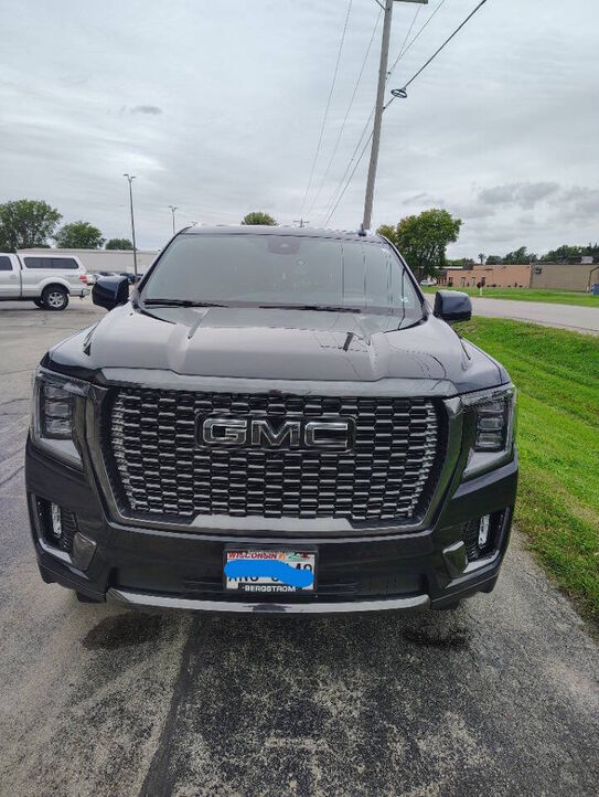 2024 GMC Yukon XL