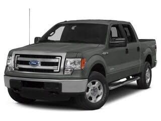 2014 FORD F-150