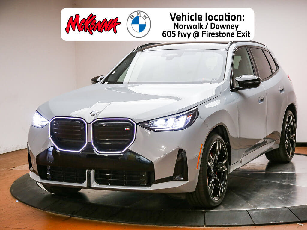 2026 BMW X3