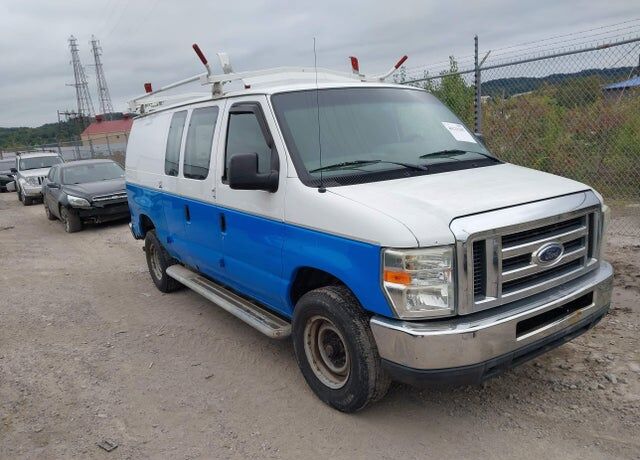 2009 FORD E-250