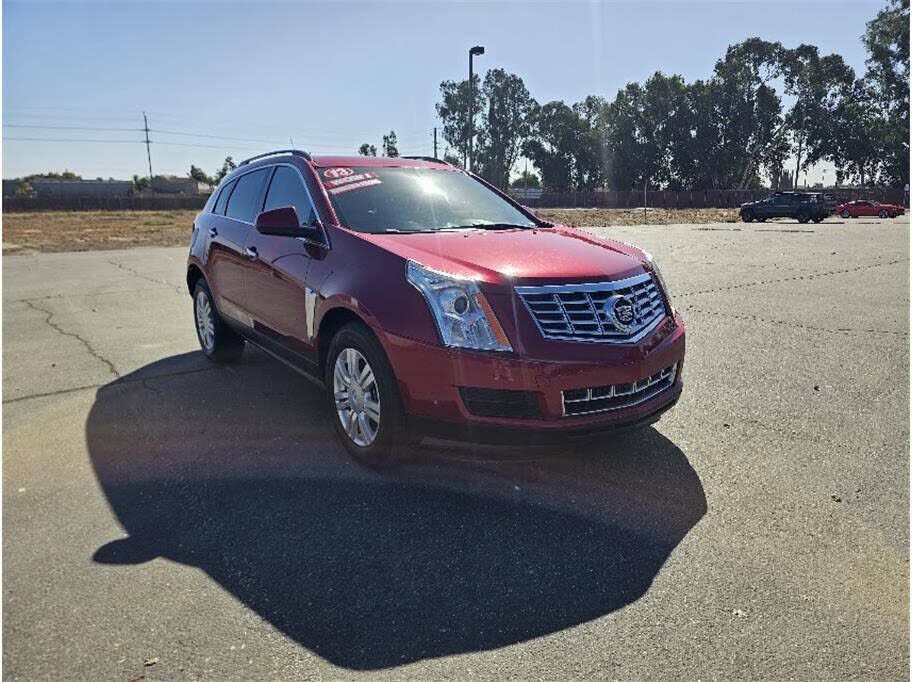 2013 CADILLAC SRX