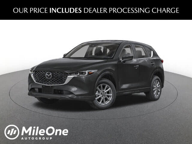 2024 MAZDA CX-5