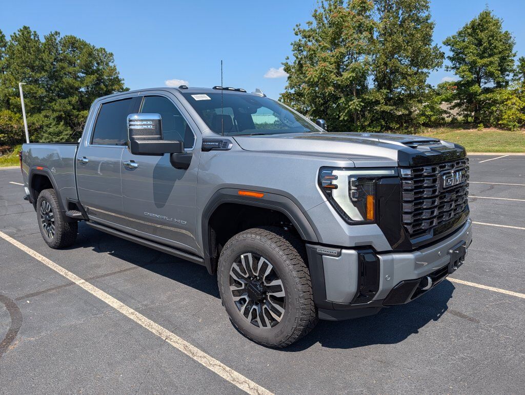 2026 GMC Sierra HD