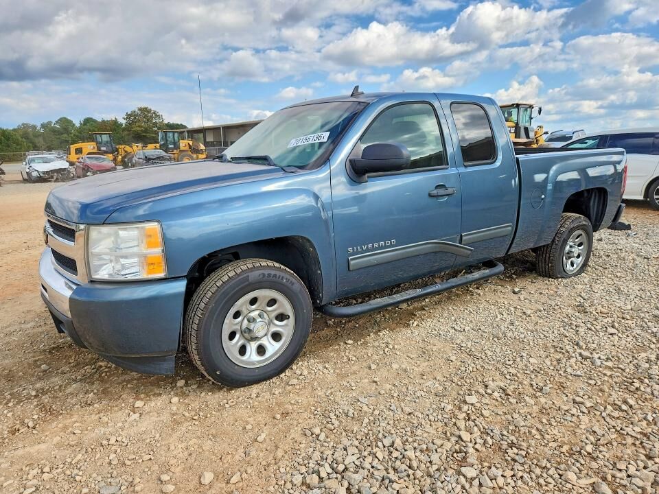 2011 CHEVROLET Silverado