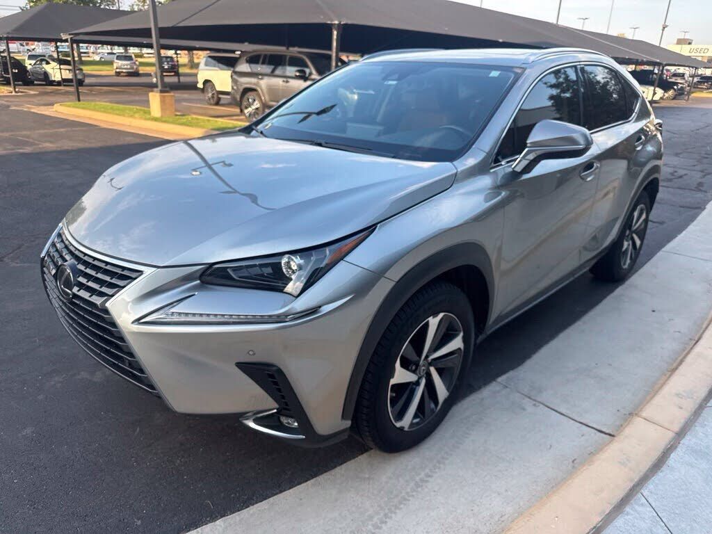 2020 LEXUS NX