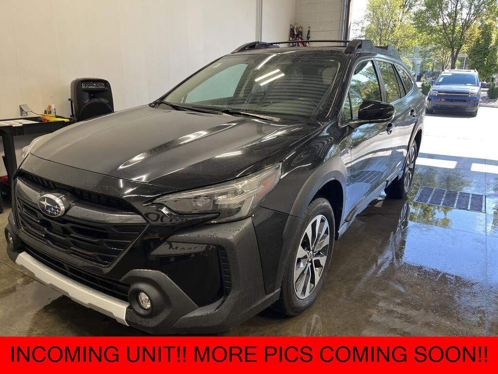 2024 SUBARU Outback