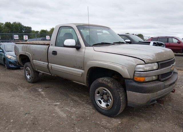 2001 CHEVROLET Silverado