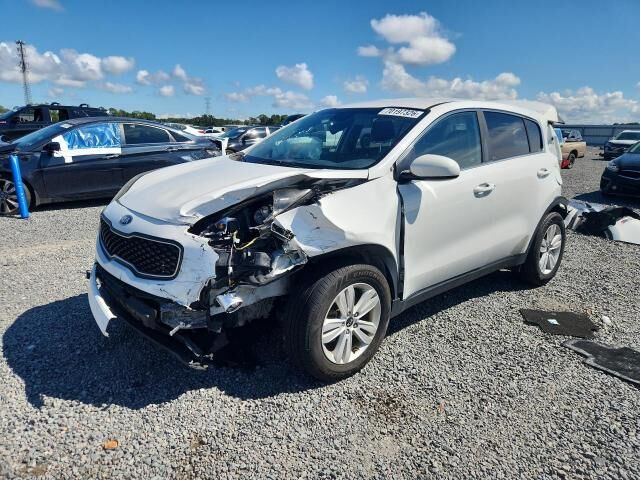 2019 KIA Sportage