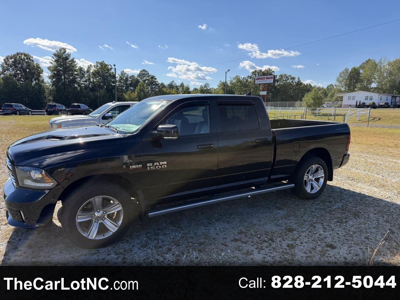 2016 RAM 1500