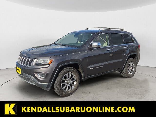 2014 JEEP Grand Cherokee