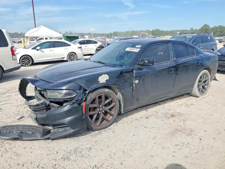 2020 DODGE Charger