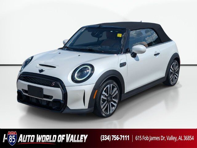 2024 MINI Cooper Convertible