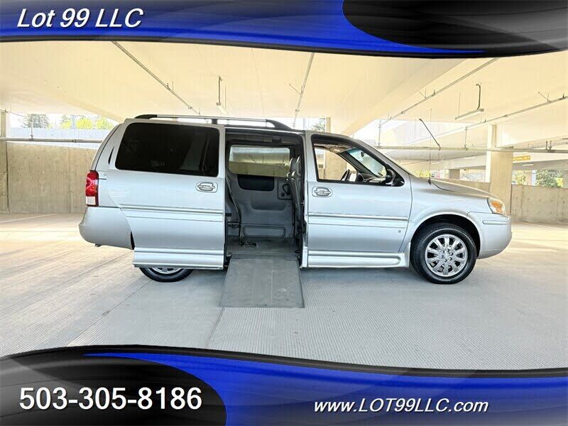 2007 BUICK Terraza