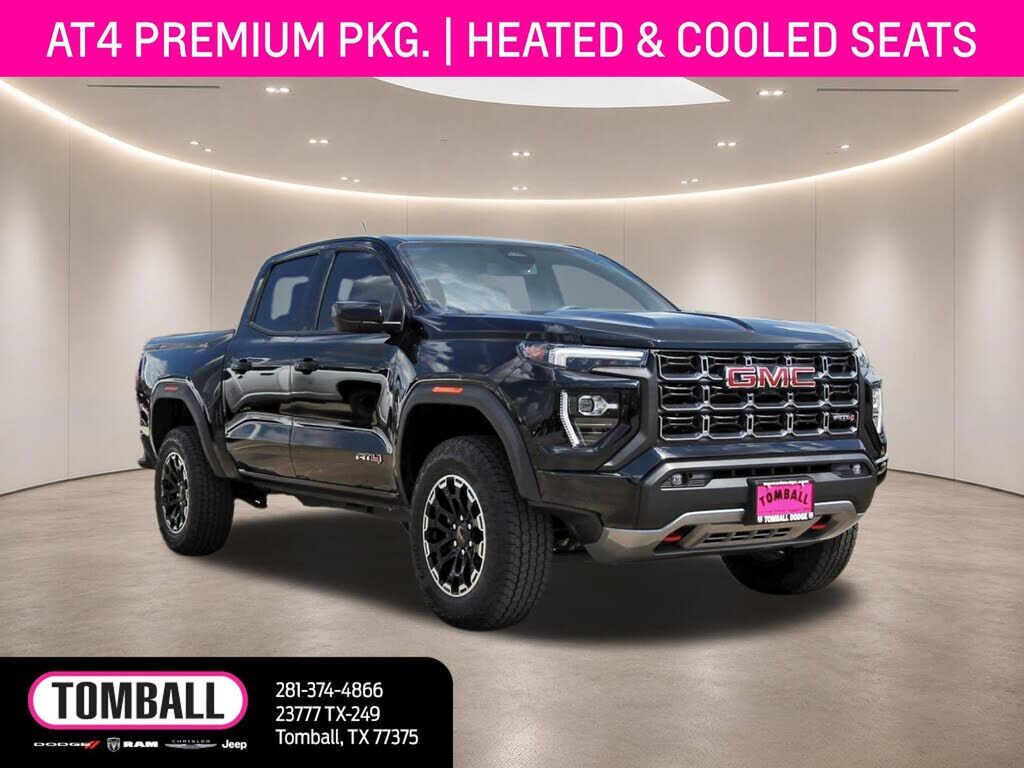 2026 GMC Canyon